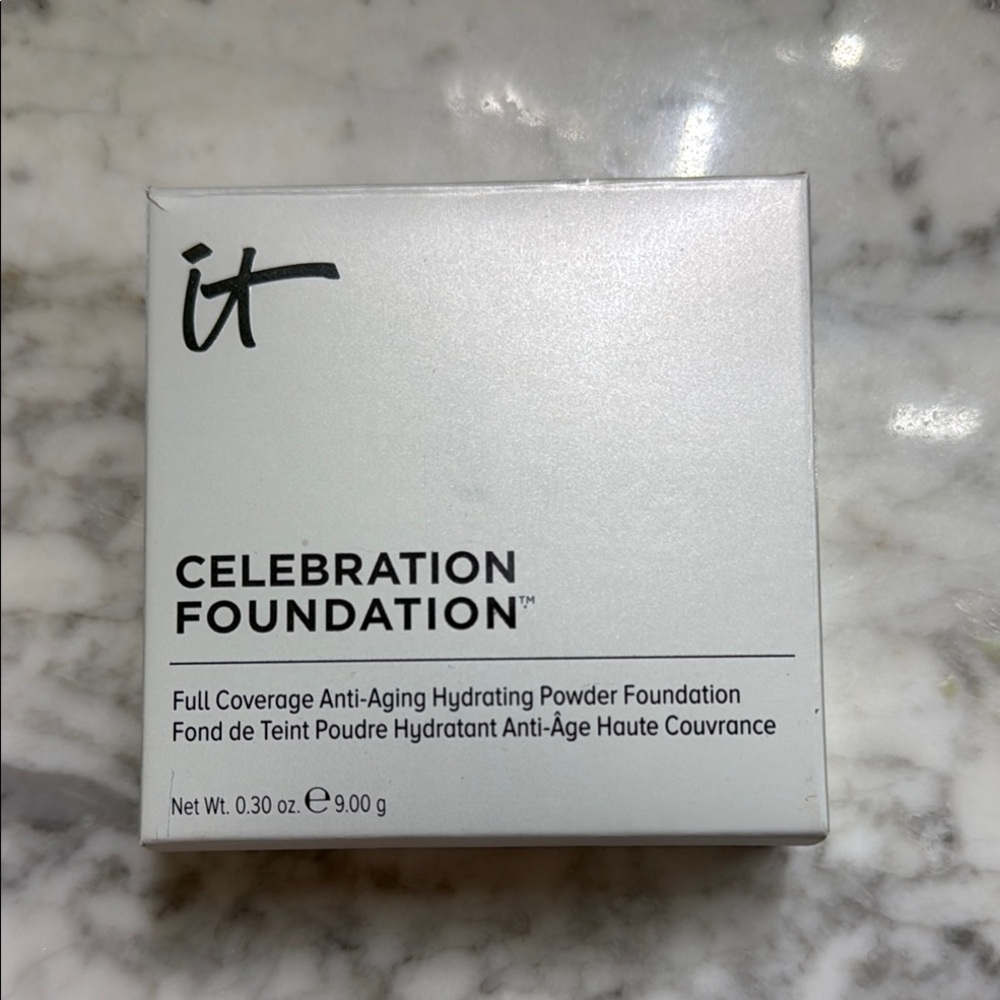 IT Cosmetics Celebration Foundation - Cream